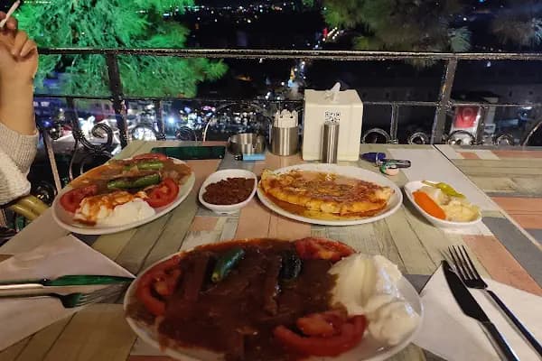 Uluhünkar Tophane - Restoran - Bursa Osmangazi