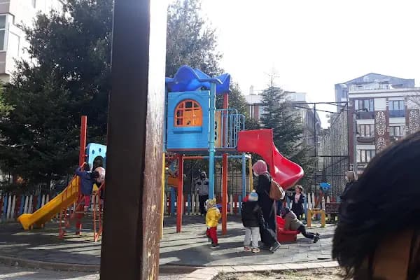 Yenigün Parkı - Park - İstanbul Bağcılar