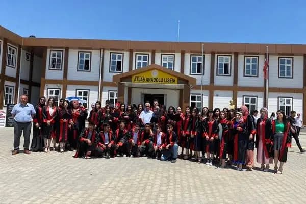 ATLAS ANADOLU LİSESİ - Okul - Kahramanmaraş Afşin