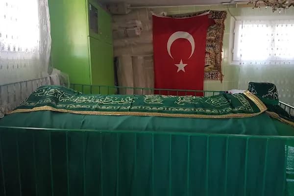 Zilli Baba Türbesi - Ziyaretçi Merkezi - Adana Seyhan