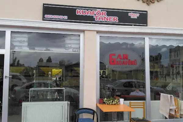 Gar Kuaförü Taner GÖKTAŞ - Kuaför - Kars Kars Merkez