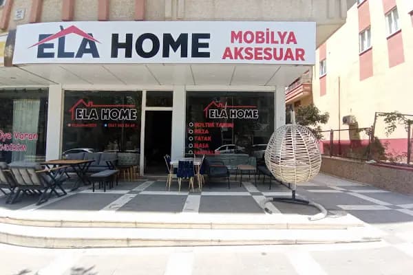 ELA HOME MOBİLYA AKSESUAR MASA SANDALYE YAZ KIŞ BAHÇE TAKIMLARI KALİTELİ GÜVENİLİR SAĞLAM ÜRÜNLER MÜŞTERİ MEMNUNİYETİ - Mobilya mağazası - Şanlıurfa Bozova