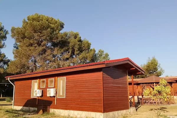 Antalya Alaaddin Keykubat Gençlik Kampı - Kamp Alanı - Antalya Demre