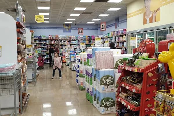 Şok Market - Süpermarket - Antalya Alanya