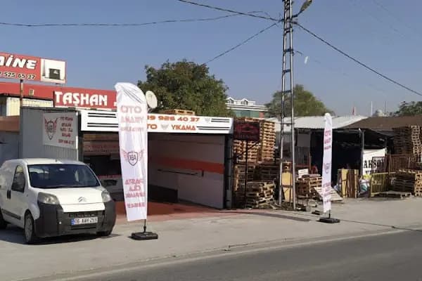 Aek oto yıkama-detailing-pasta cila-seramik - Self Servis Oto Yıkama - İstanbul Arnavutköy