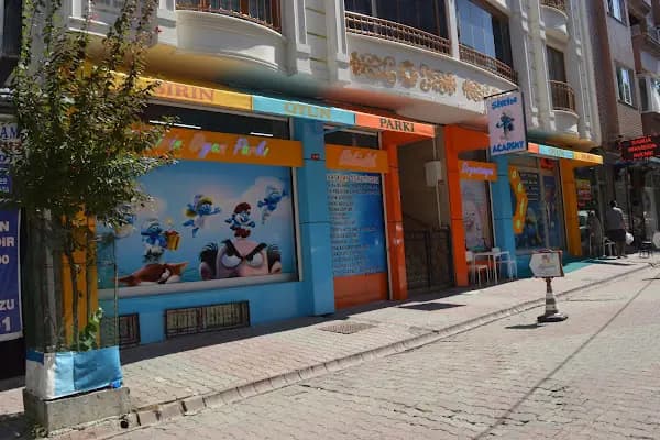 ŞİRİN OYUN ACADEMY - Oyun/Eğlence Merkezi - İstanbul Gaziosmanpaşa