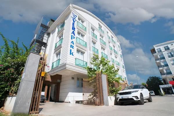 Nirvana Lagoon Villas Suites &amp; Spa - Otel - Antalya Finike
