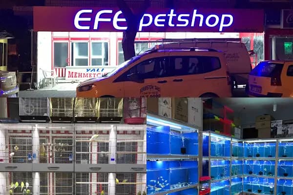 Efe Petshop - Evcil Hayvan Malzemeleri Mağazası - Balıkesir Manyas