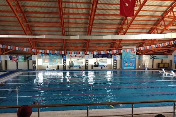 Kars Yarı Olimpik Yüzme Havuzu GSİM - Spor salonu - Kars Kars Merkez