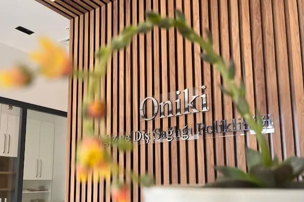 Oniki Ağız ve Diş Sağlığı Polikliniği - Diş Kliniği - Ankara Yenimahalle