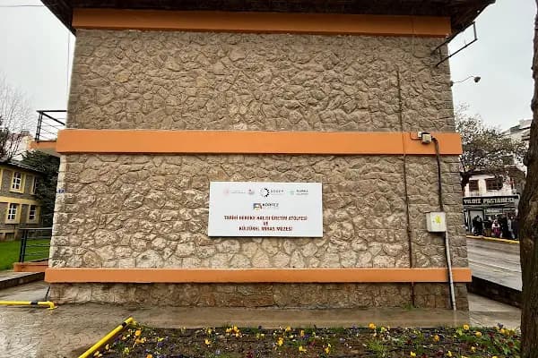 Tarihi Hereke Halısı Üretim Atölyesi ve Kültürel Miras Müzesi - Müze - Kocaeli Başiskele