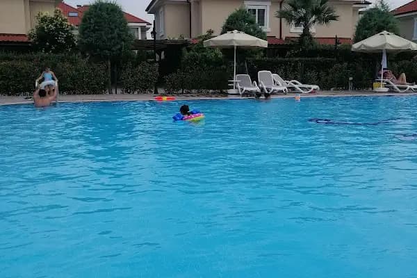 Vali Konaklari Pal City Etap 1 - Güvenlikli Site - Antalya Döşemealtı