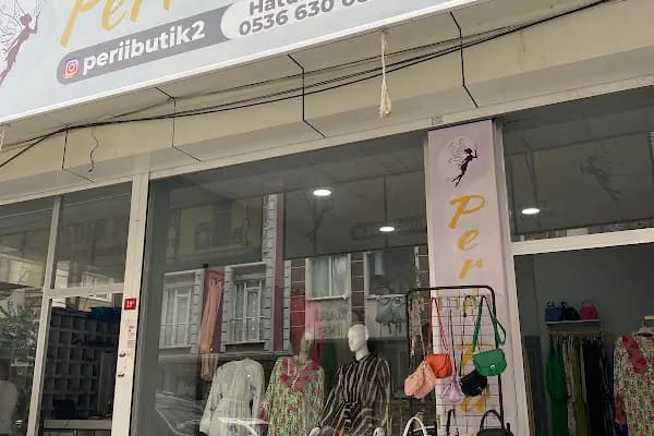 Peri Butik Arnavutköy - Giyim mağazası - İstanbul Arnavutköy