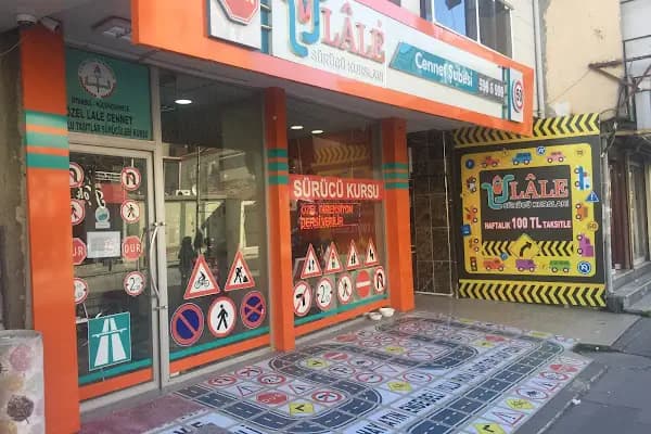 Lale Sürücü Kursları Cennet Şubesi - Sürücü Kursu - İstanbul Küçükçekmece