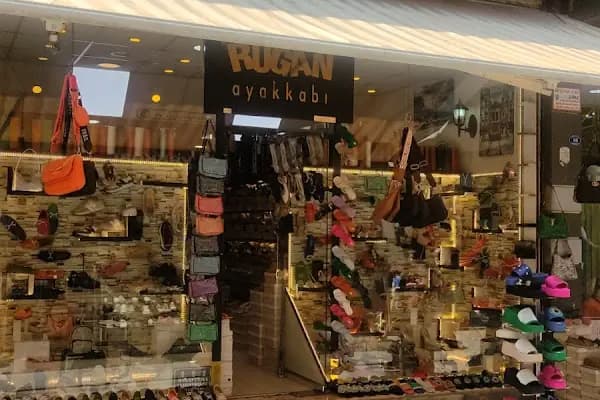 Rugan Ayakkabi - Ayakkabı mağazası - Gaziantep Şahinbey