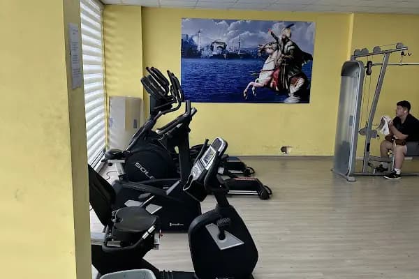 Serdar Mah. Sosyal Yaşam genclik ve Spor merkezi - Spor salonu - Kocaeli Başiskele