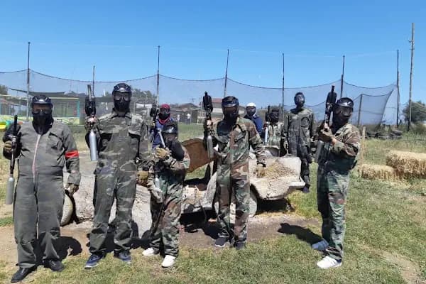Samsun Paintball - Paintball Merkezi - Samsun Atakum