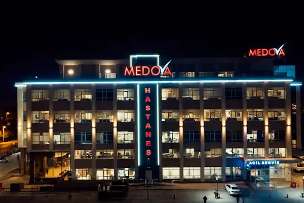 MEDOVA HASTANESİ - Özel Hastane - Konya Selçuklu