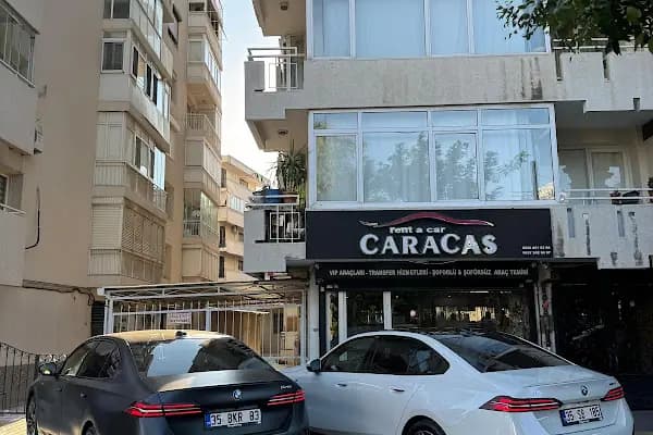 Caracas Rent A Car - Araba Kiralama Şirketi - İzmir Konak
