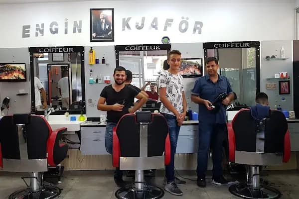 Kuaför Engin - Kuaför - İzmir Bayraklı