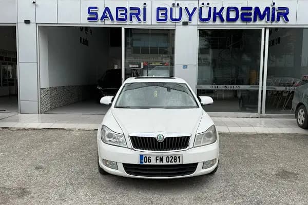 Sabri Büyükdemir Otomotiv - Oto Galeri - Konya Karatay