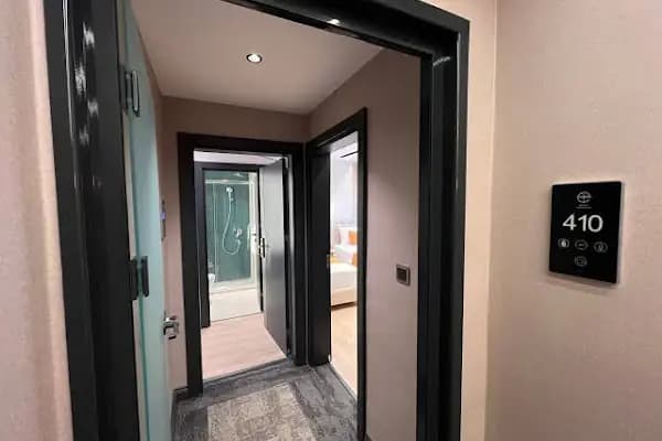 Elysian Airport Hotel - Otel - İstanbul Arnavutköy