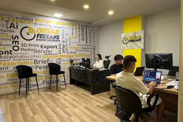 Ortak Frekans Dijital Reklam Ajansı - Reklam Ajansı - Sakarya Sapanca