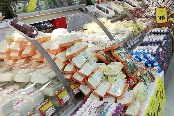Bozkırlılar Mismar Avm. Başkent Şb. - Market - Konya Hüyük