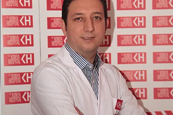Op. Dr. Yusuf Ziya Karaca - Ortopedi Cerrahı - Konya Meram