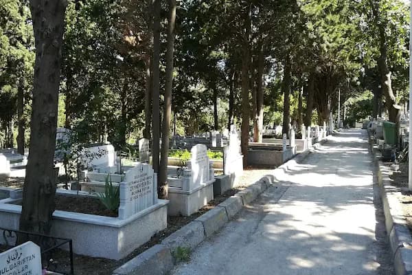 Firuzköy Mezarlığı - Mezarlık - İstanbul Avcılar