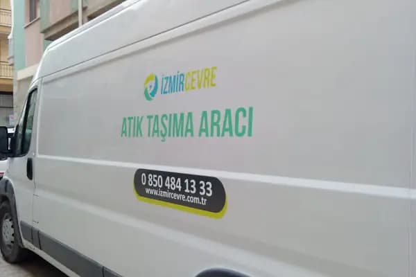 İzmirçevre Geri Dönüşüm - Geri Dönüşüm Merkezi - İzmir Bornova