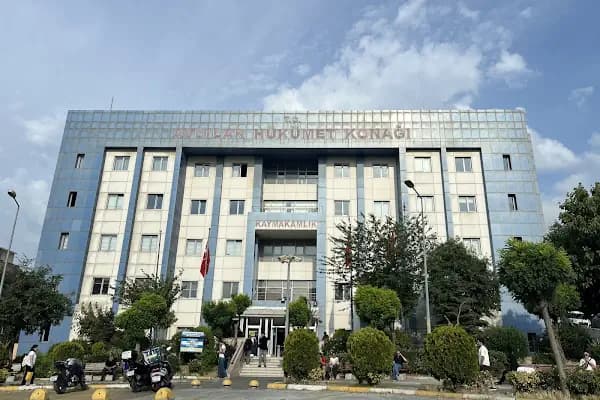 AVCILAR VERGİ DAİRESİ MÜDÜRLÜĞÜ - Vergi Dairesi - İstanbul Esenler