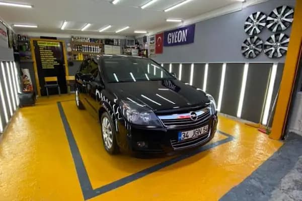 Hadımköy Detailing - Araba Hizmeti - İstanbul Arnavutköy
