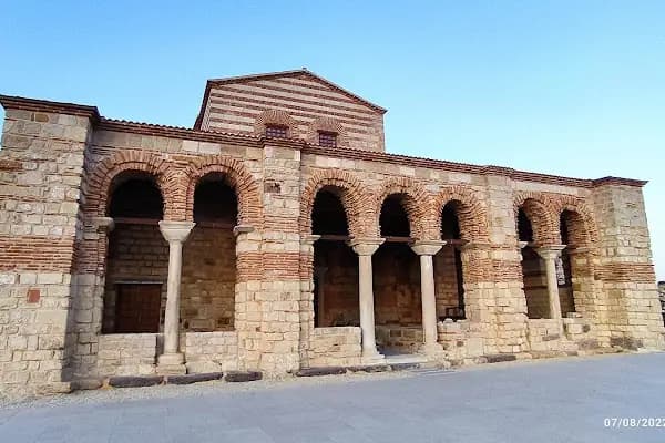 Enez Kalesi - Kale - Edirne Edirne Merkez
