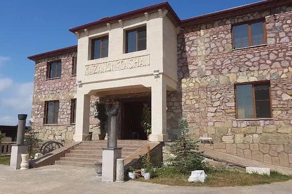 Kazancı Taşhan Otel - Otel - Samsun 19 Mayıs