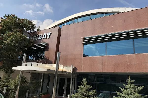 ALÇIBAY - Kurumsal Ofis - Ankara Çankaya