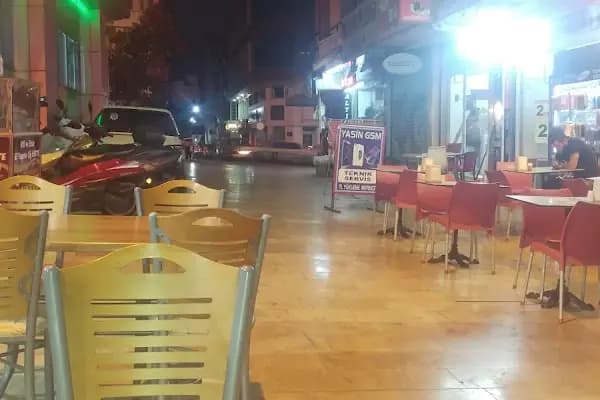 Gramofon Bar - Bar - Aydın Bozdoğan