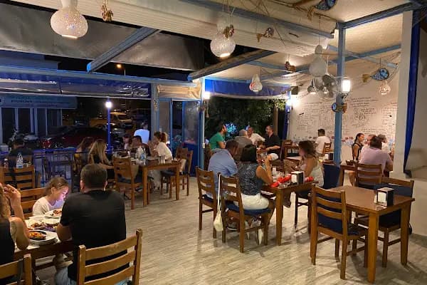Marmaram Meyhanesi - Meyhane - Muğla Bodrum