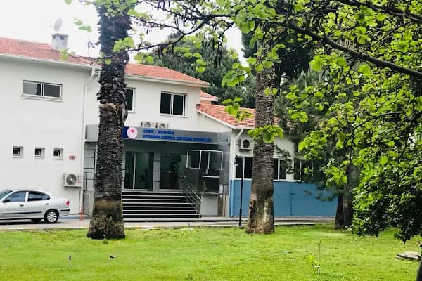 İzmir/Bornova Veteriner Kontrol Enstitüsü Müdürlüğü - Hayvan Denetim Hizmeti - İzmir Konak