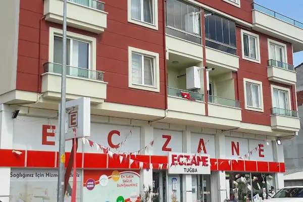 Tuğba Eczanesi - Eczane İçeren İşletme - Bursa Gemlik