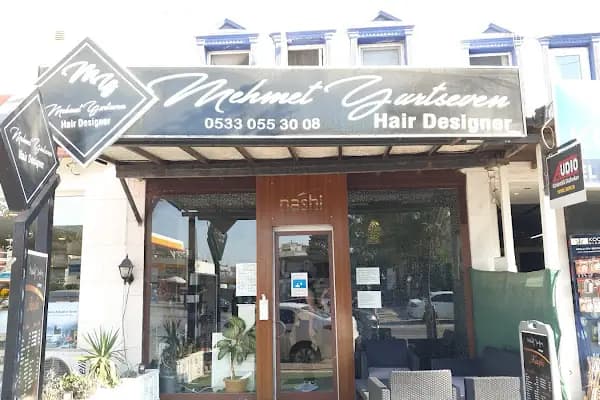 Mehmet Yurtseven Hair Designer - Kuaför - Muğla Bodrum