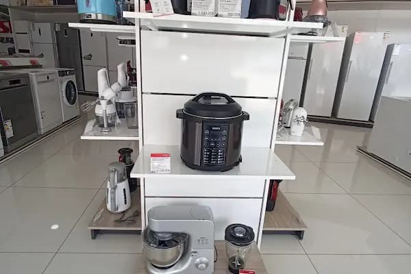 Vestel Ceyhan Büyükkırım Yetkili Satış Mağazası - Altıneller DTM - Ev Eşyaları Mağazası - Adana Karaisalı