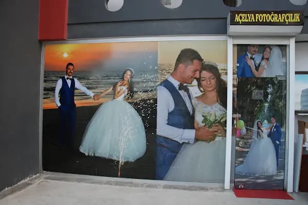Açelya Fotoğrafçılık - Fotoğraf Dükkanı - Mersin Mezitli