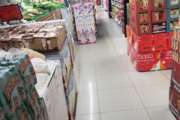 Aypa Market Göztepe - Market - İstanbul Arnavutköy