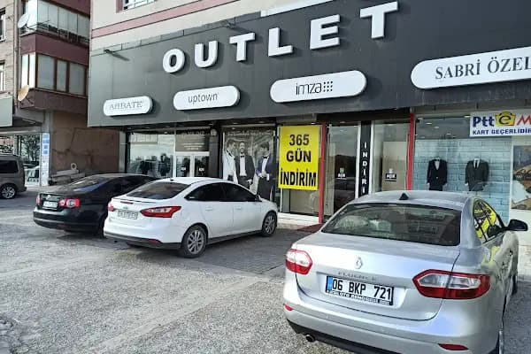 SYILDIZ OUTLET - Erkek Giyim Mağazası - Ankara Keçiören