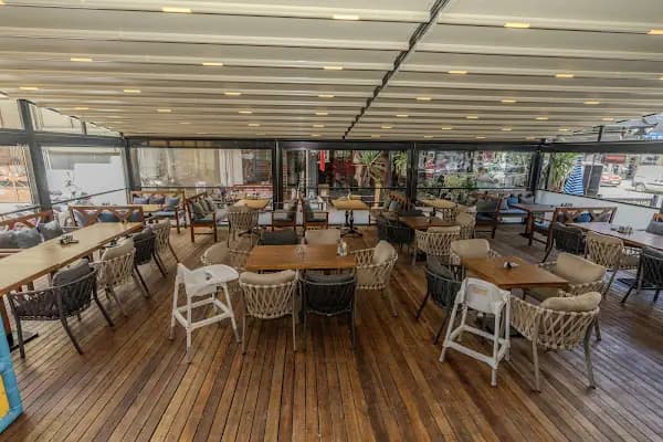 Hoşgeldiniz Kilo ile Kahvaltı Kebap Meze Döner Kafe - Restoran - Antalya Finike