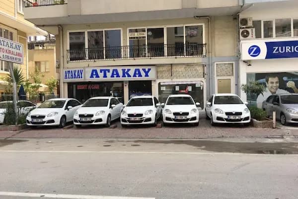 Atakay Oto Kiralama - Araba Kiralama Şirketi - Adana Çukurova