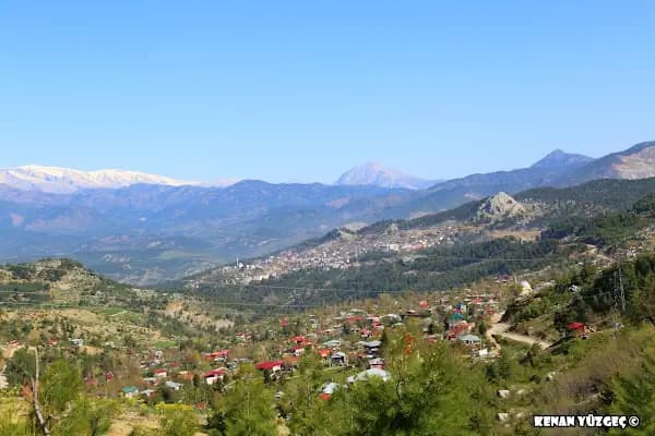 Aladağ Belediyesi - Resmi Kurum - Adana Pozantı