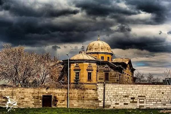 Kayseri Surp Krikor Lusavoriç Ermeni Kilisesi - Ermeni Kilisesi - Kayseri Melikgazi