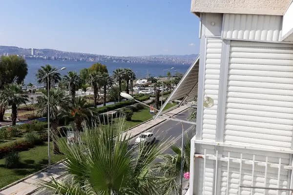 Hazine ve Maliye Bakanlığı İzmir Konuk Evi - Turistik Pansiyon - İzmir Karşıyaka